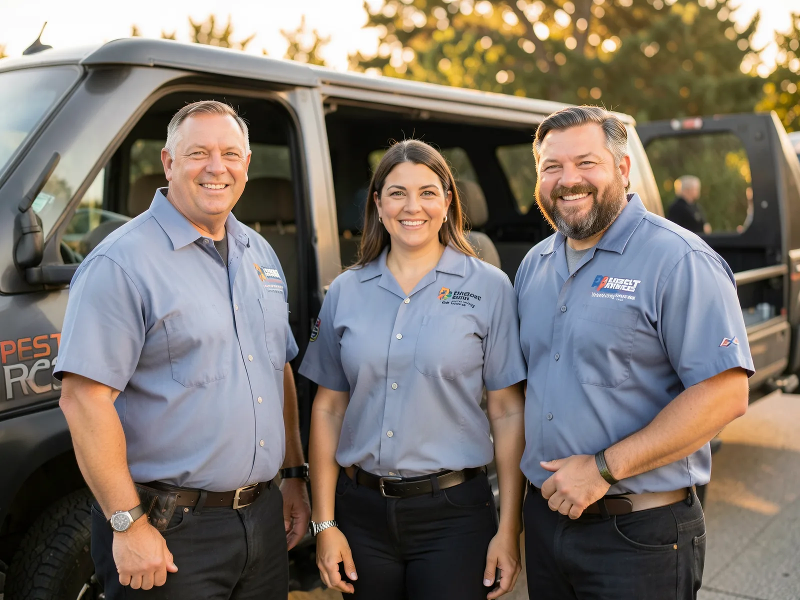 Pest Control company in Prairieville, LA